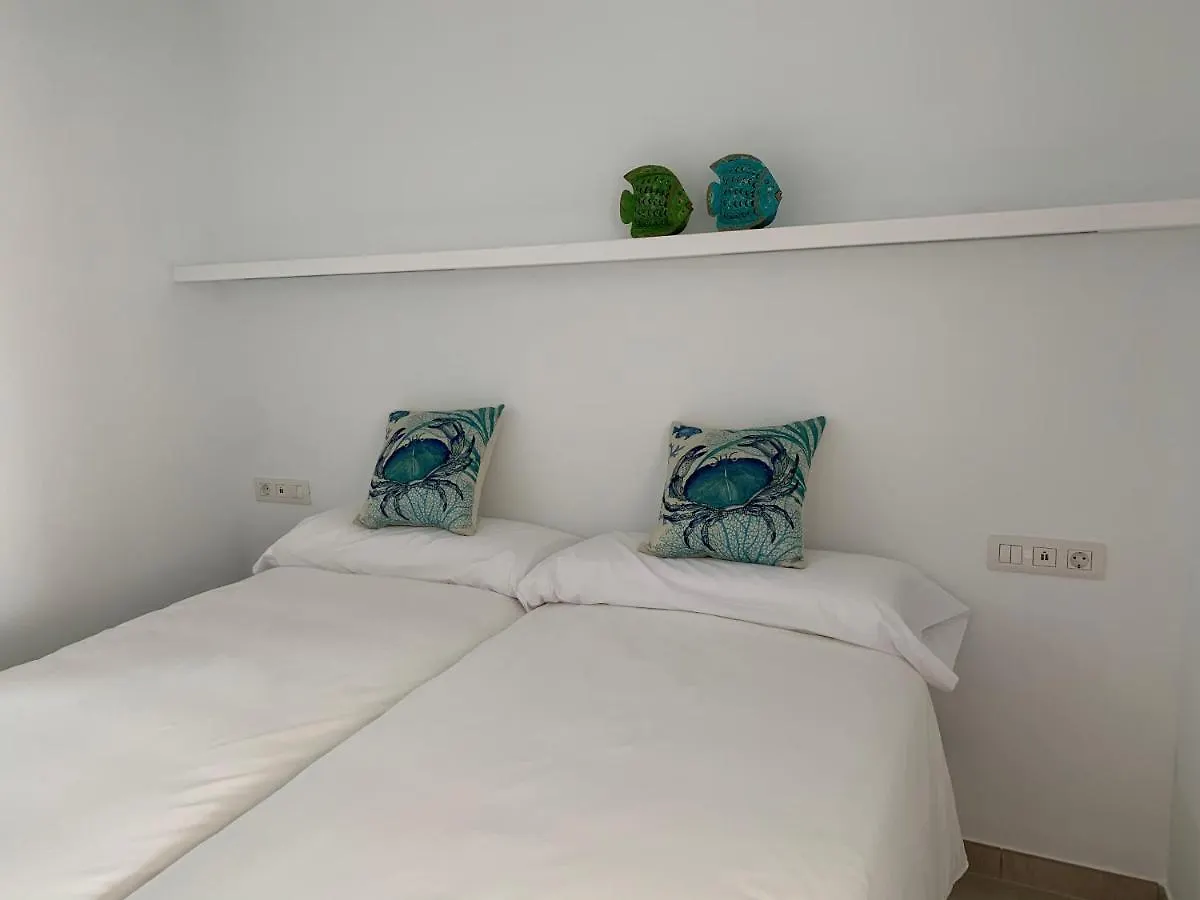 El Rincon, Puerto Del Carmen, Sea Side Apartment 0*, Puerto del Carmen (Lanzarote) Spain